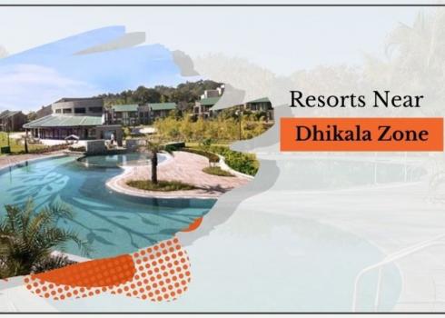 Resorts Near Dhikala Zone