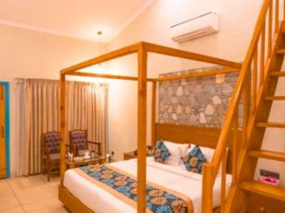 The Baakhli Duplex Room