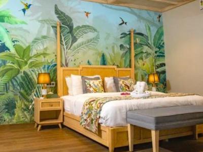 Executive Room with jacuzzi