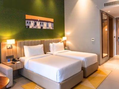 Deluxe Room - 2 Single Beds Balcony