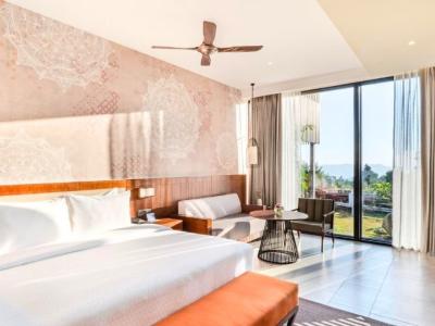  Villa - 1 Double Bed Mountain View