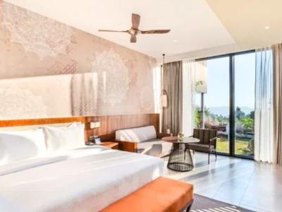 Suite With Garden Forest View