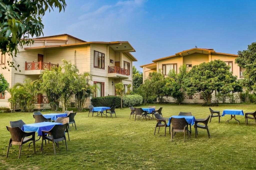 Alaya Resort Jim Corbett