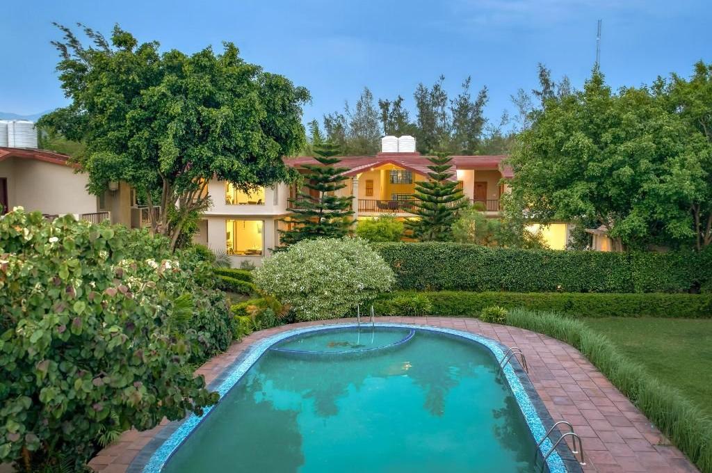 Alaya Resort Jim Corbett