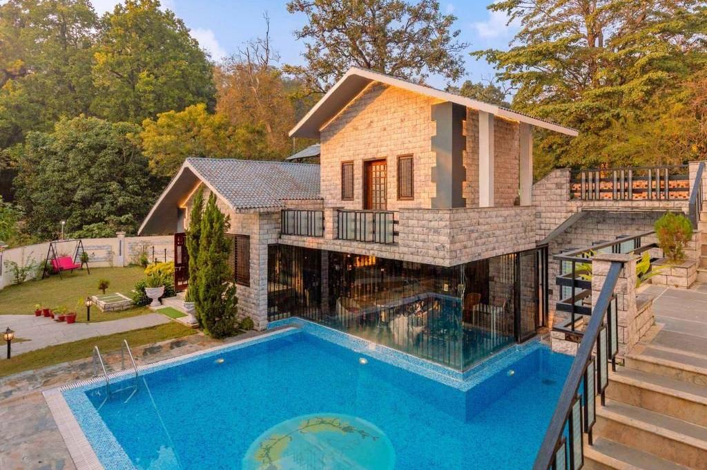 Amaltas Villa Corbett