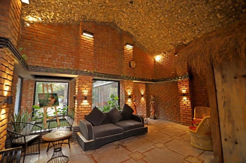 Amaltas Villa Corbett