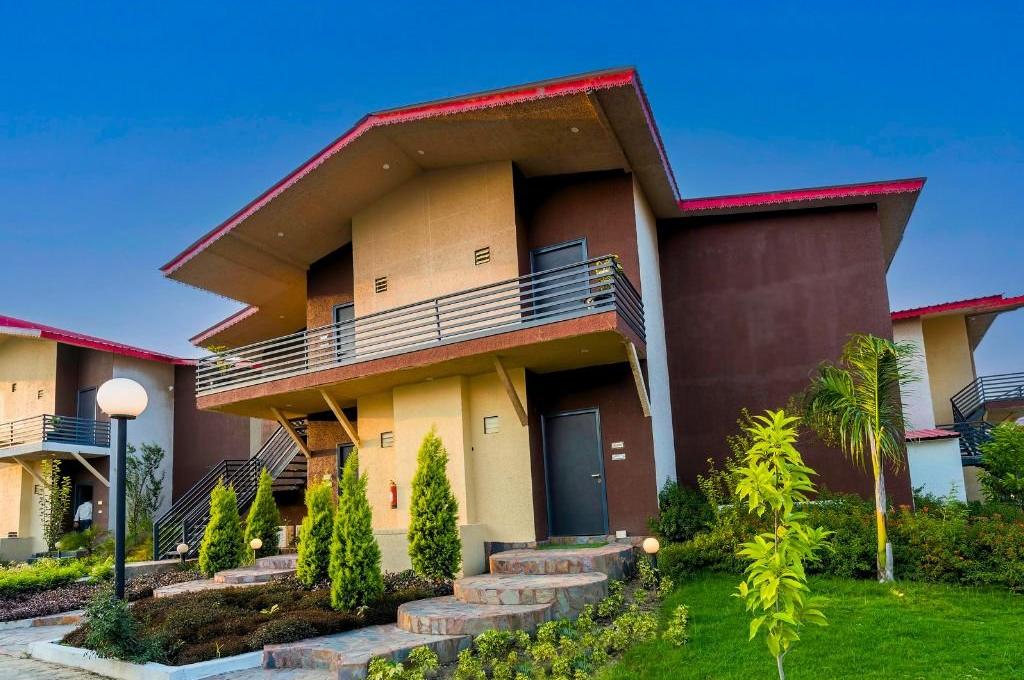  Anantum Gateway Resort Jim Corbett