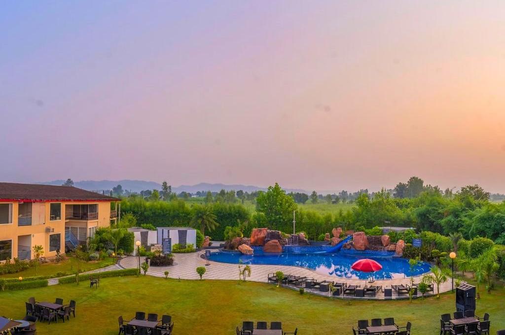  Anantum Gateway Resort Jim Corbett