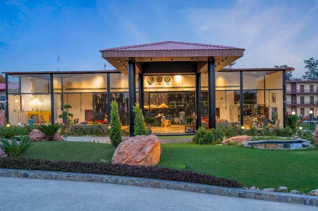 Anantum Gateway Resort Jim Corbett