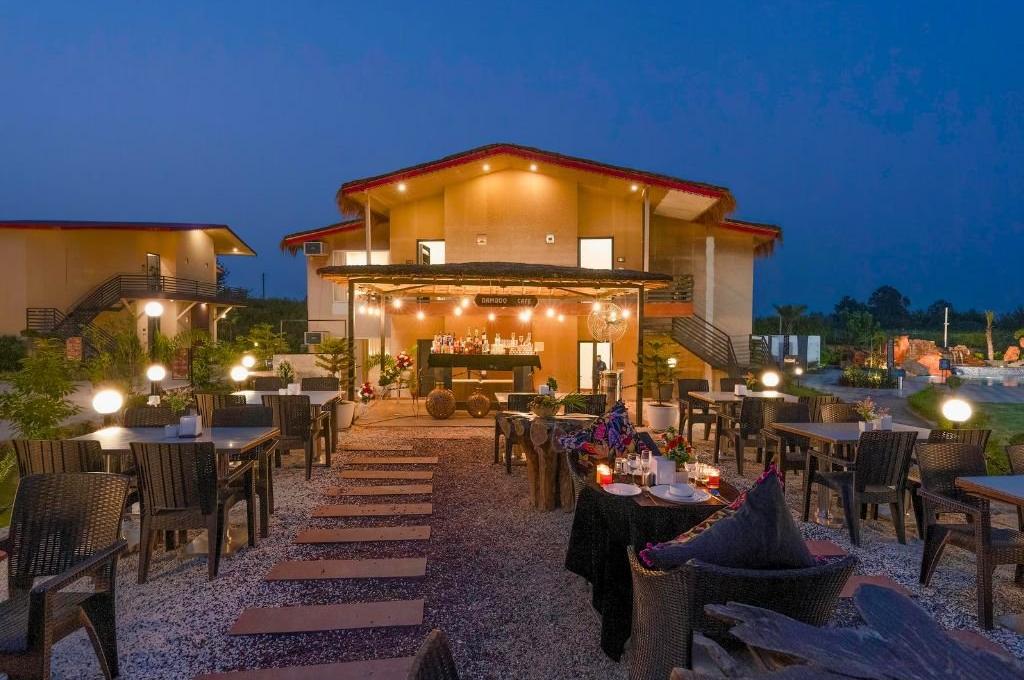 Anantum Gateway Resort Jim Corbett