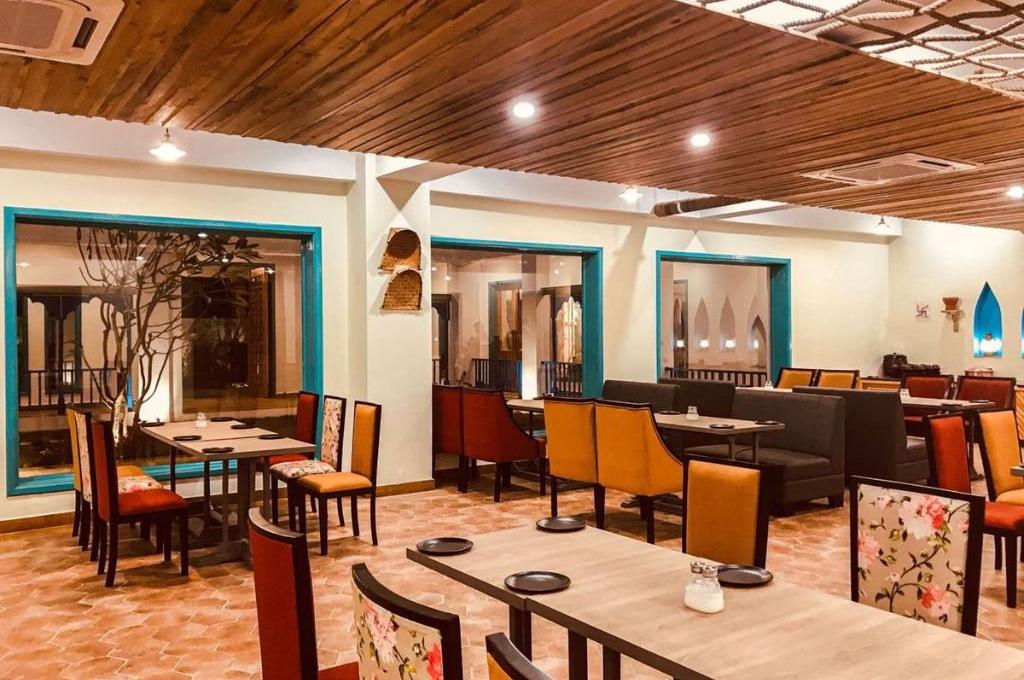  Arch The Baakhli Resort Jim Corbett