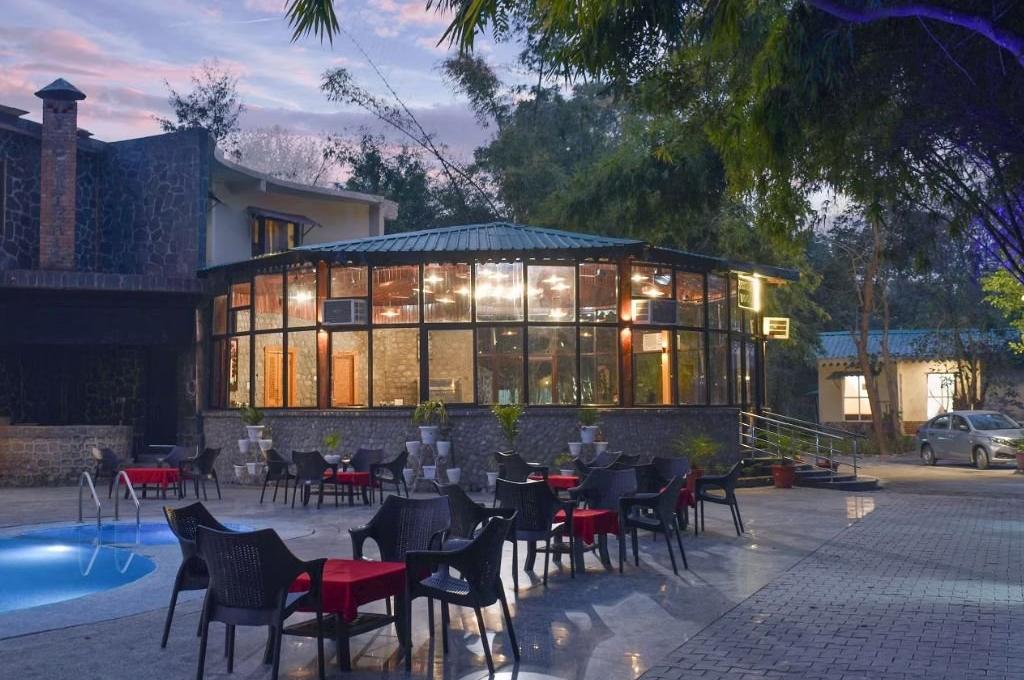 Ashoka Tiger Trail Resort