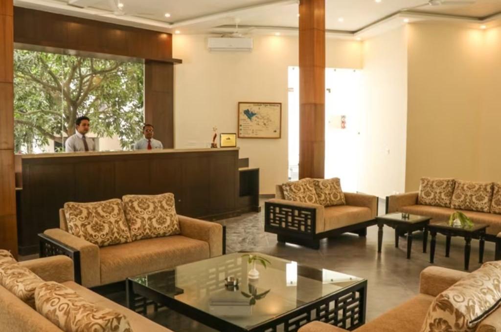  Atulya Resort Corbett