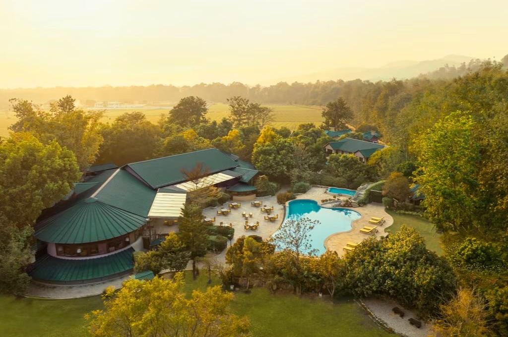  Corbett Aahana Resort