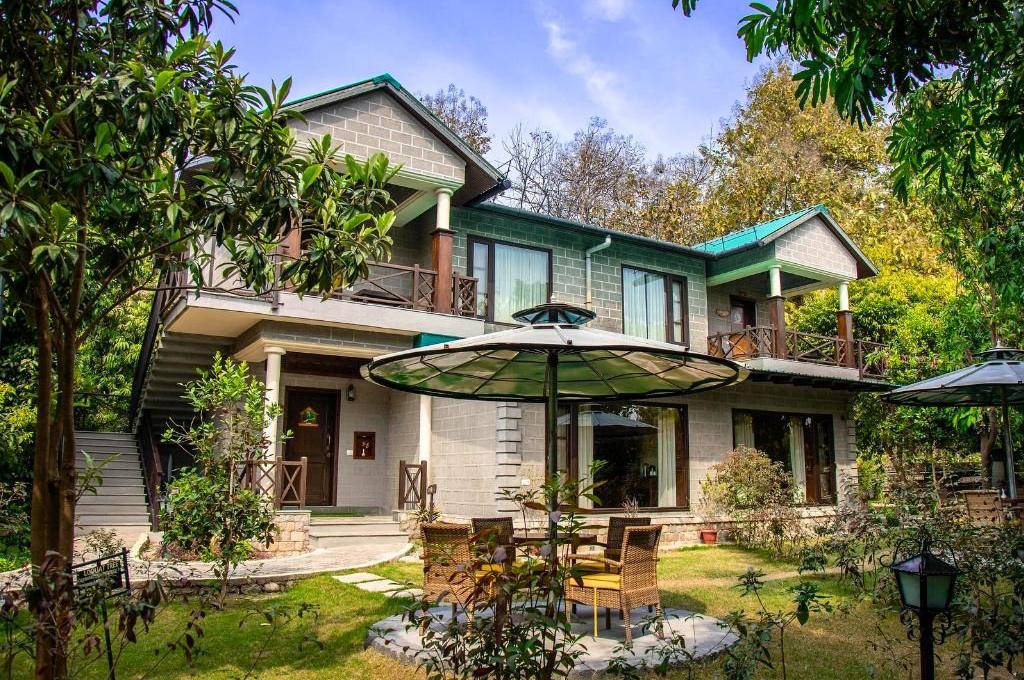  Corbett Aahana Resort