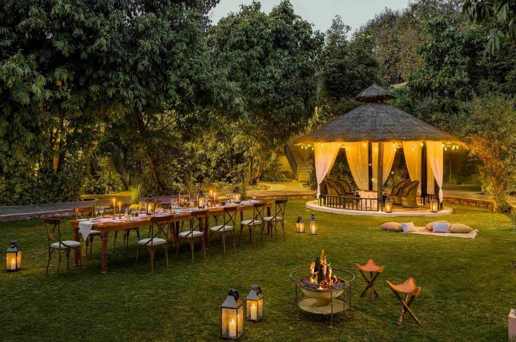  Corbett Aahana Resort