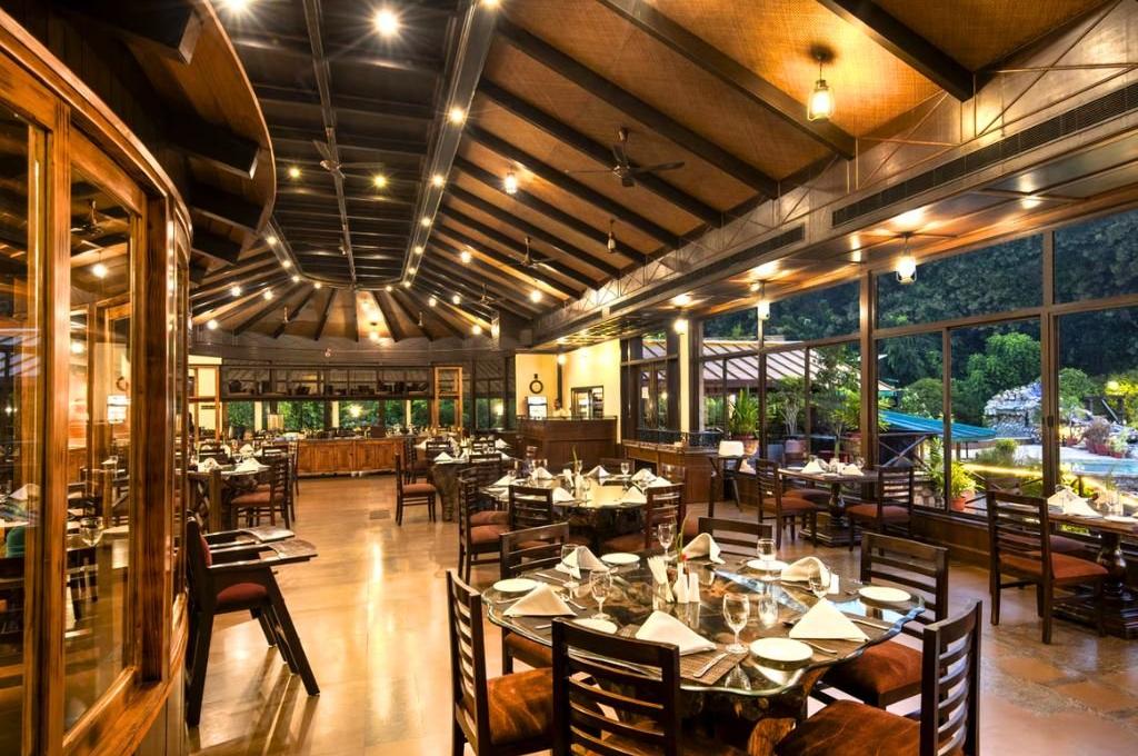 Corbett Aahana Resort