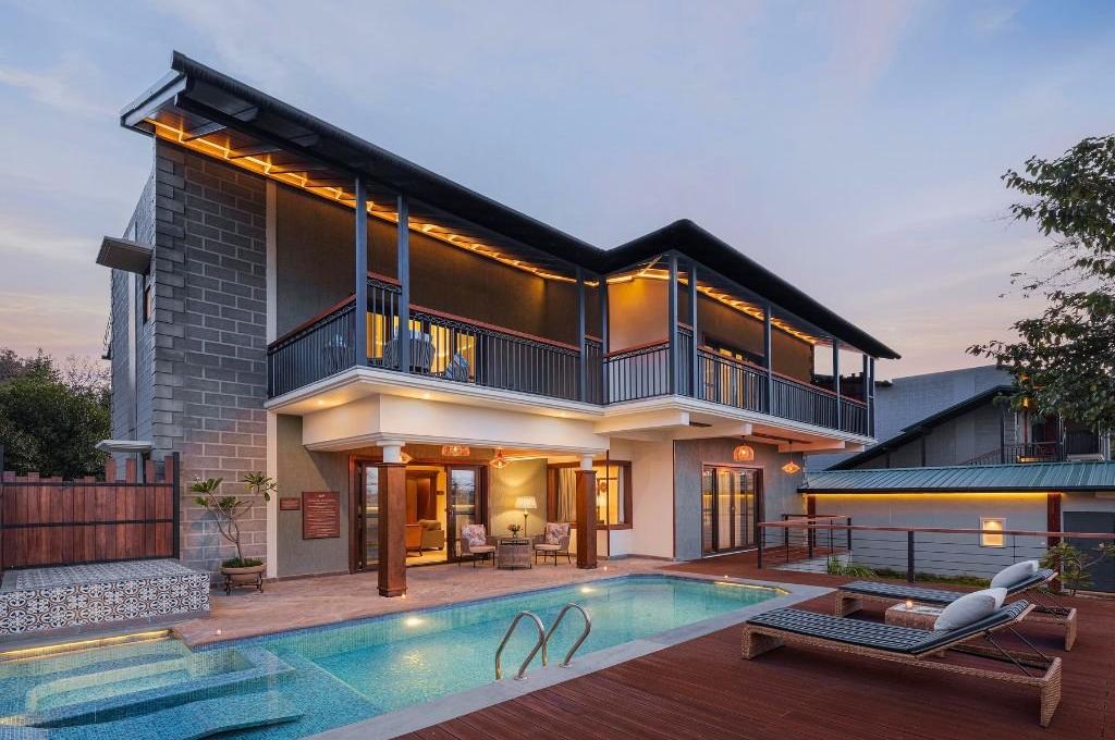 Corbett Aahana Resort