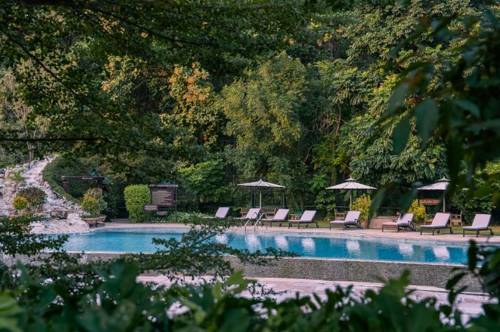 Corbett Aahana Resort