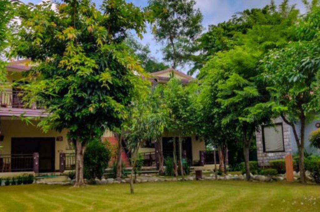  Corbett Machaan Resort 