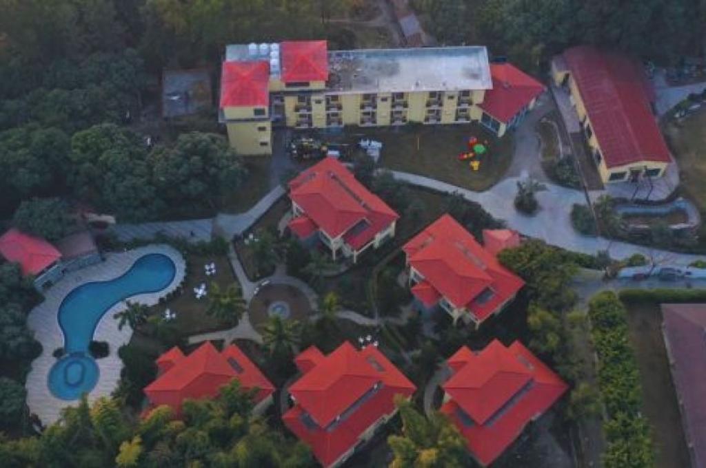 Corbett Mango Bloom River Resort 