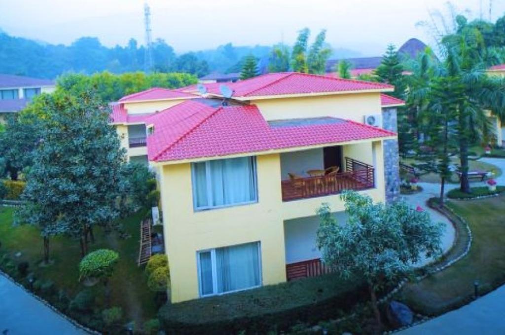 Corbett Mango Bloom River Resort 