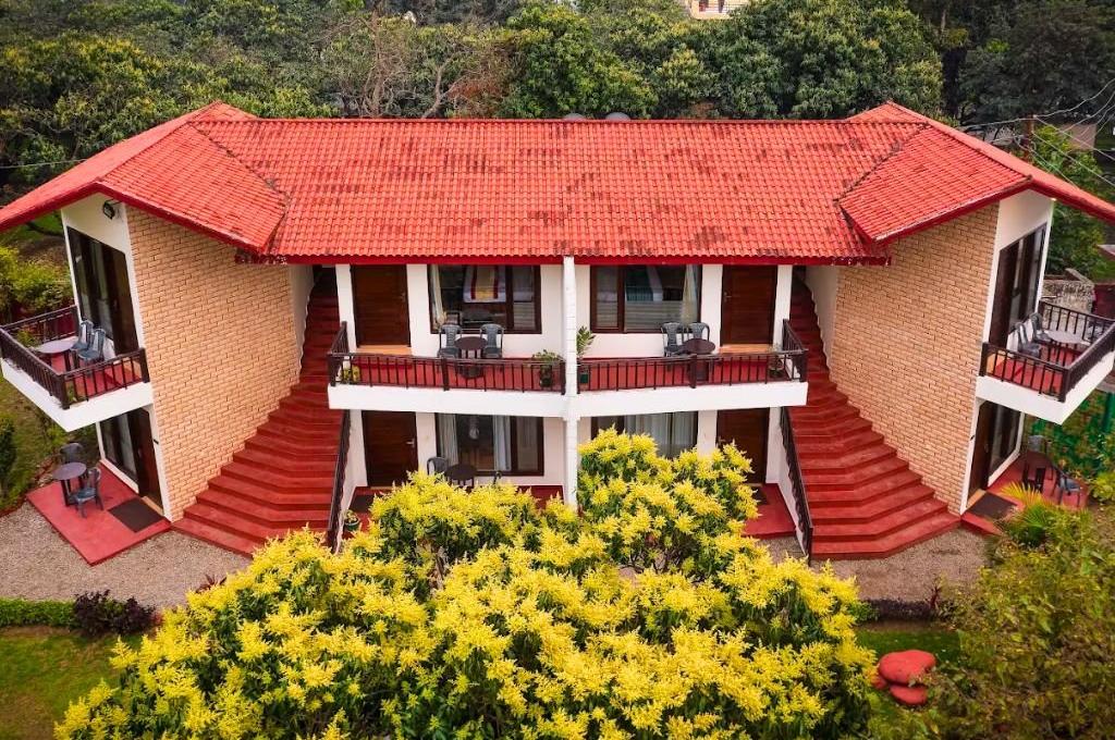 Corbett Myrica Resort by Hridey Retreat