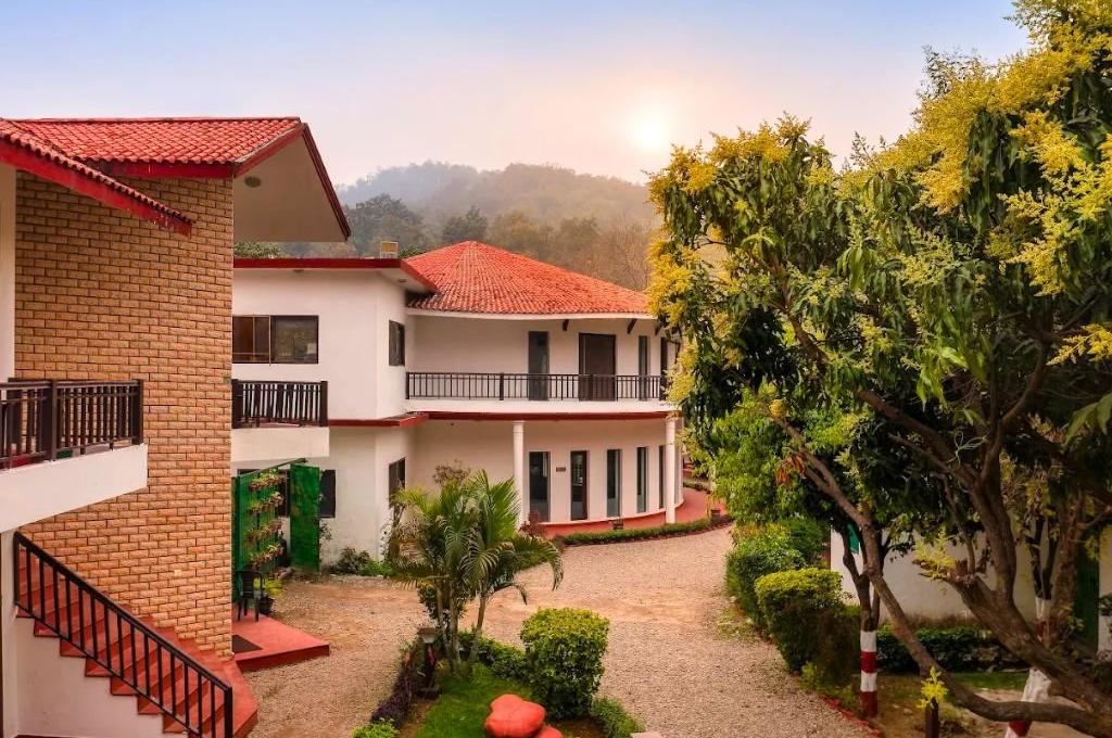 Corbett Myrica Resort by Hridey Retreat