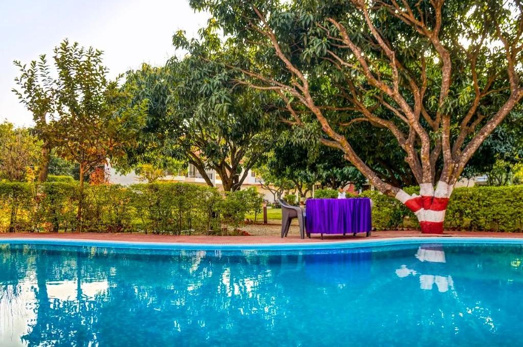 Corbett Myrica Resort by Hridey Retreat