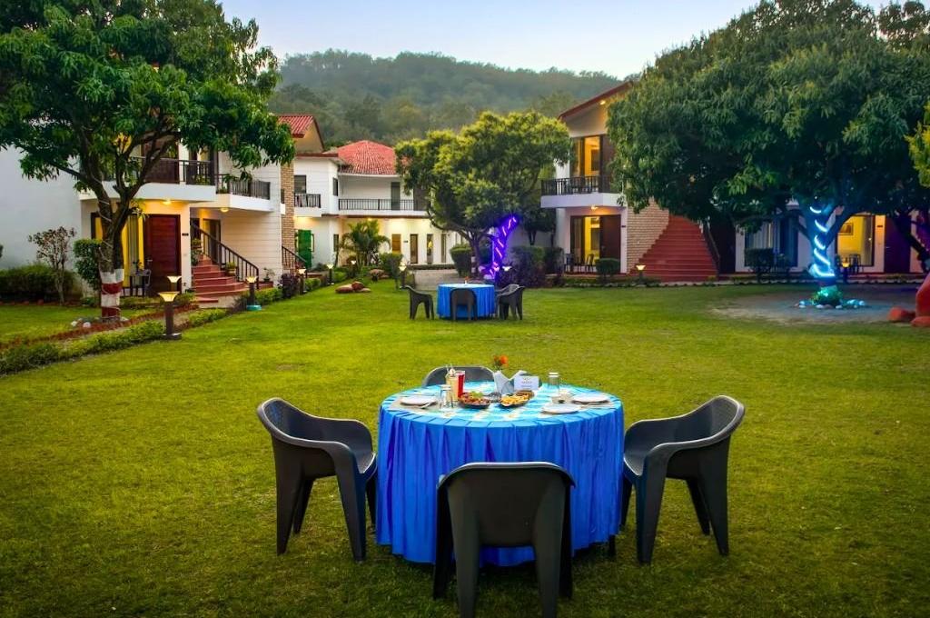Corbett Myrica Resort by Hridey Retreat