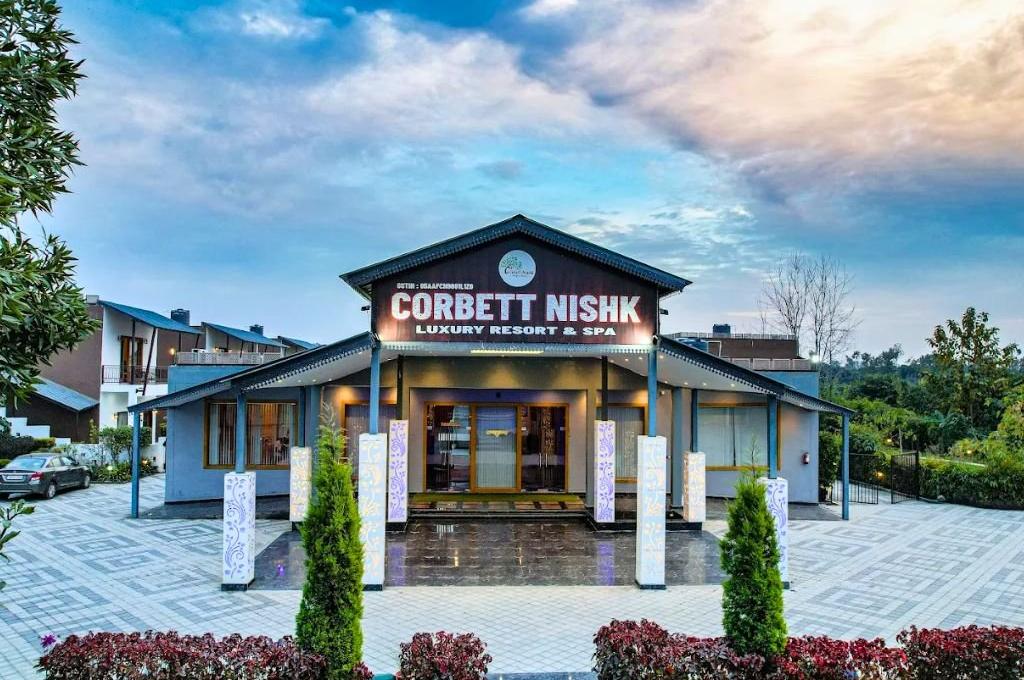 Corbett Nishk Resort
