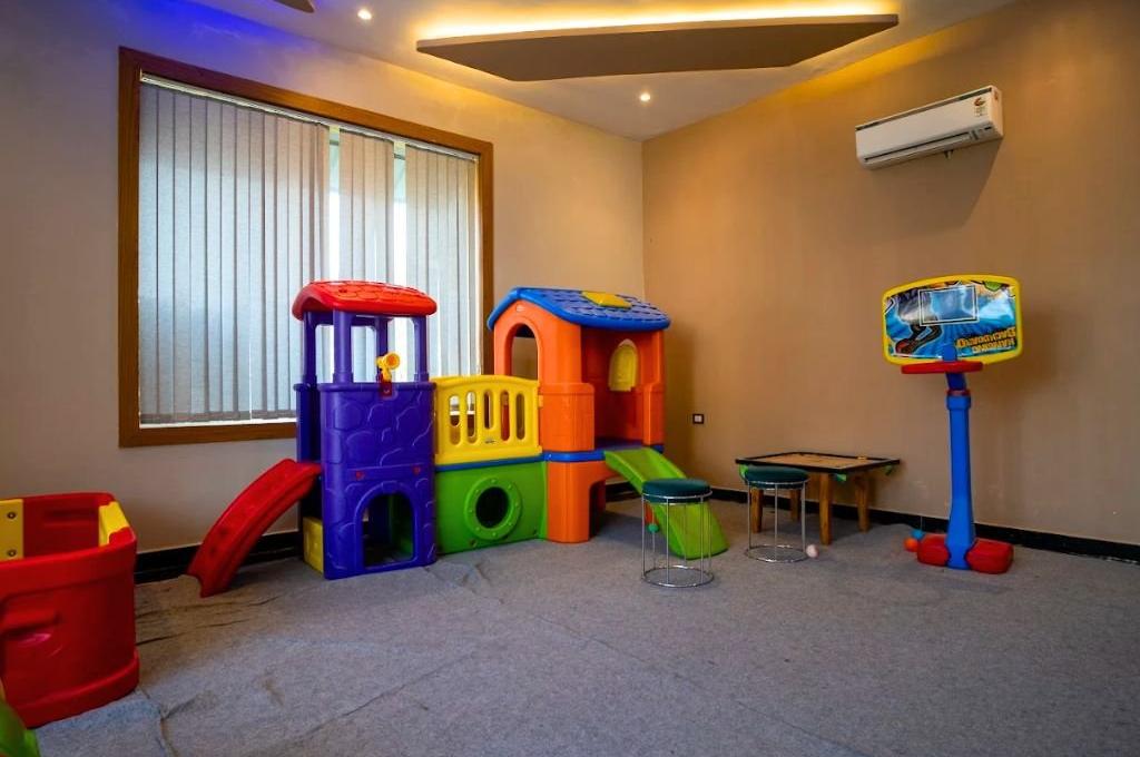 Corbett Nishk Resort