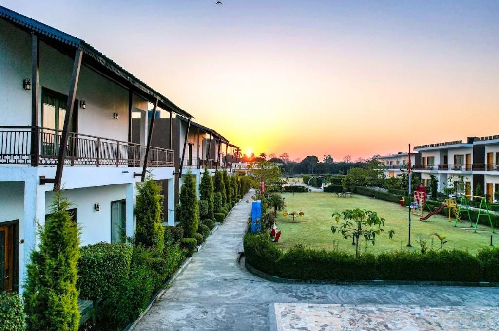 Corbett Nishk Resort