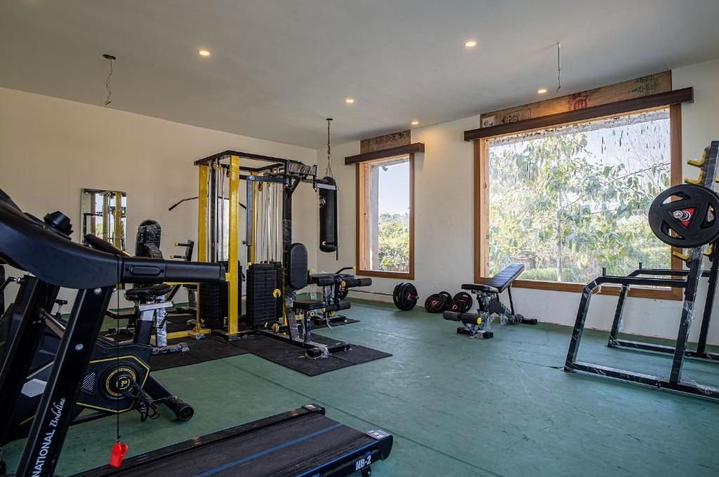 Corbett Nishk Resort