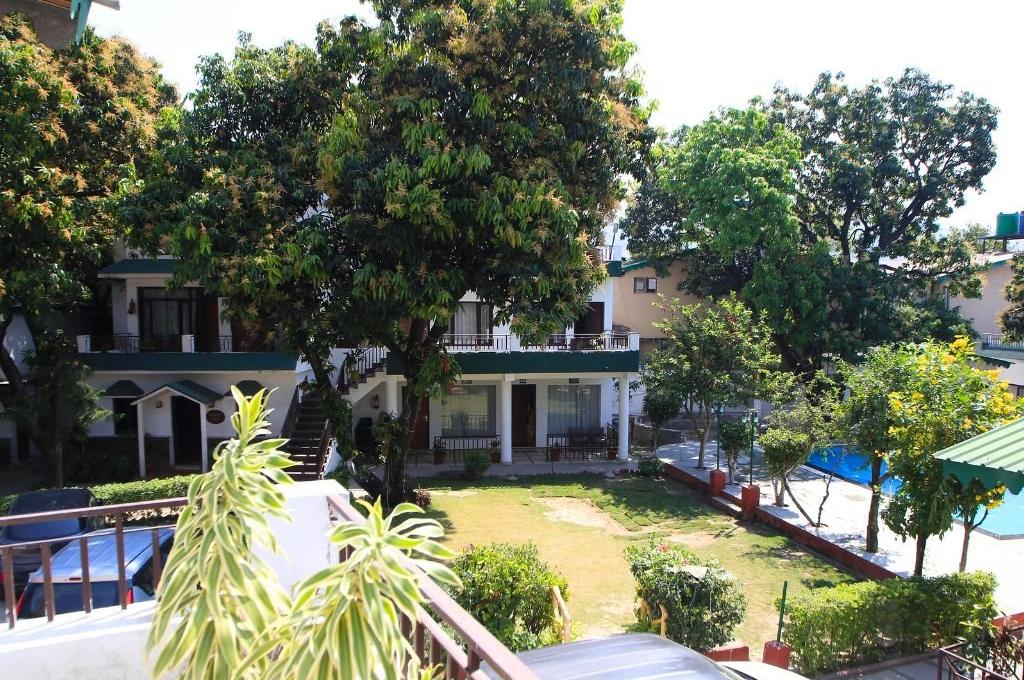 Corbett Paradiso Resort