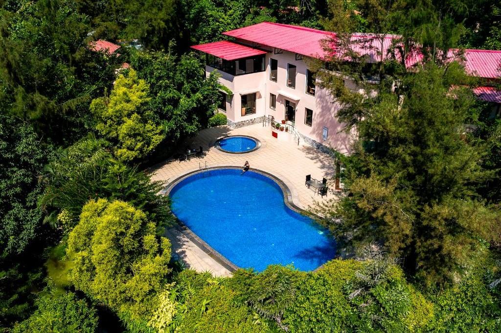 Corbett River Creek Resort