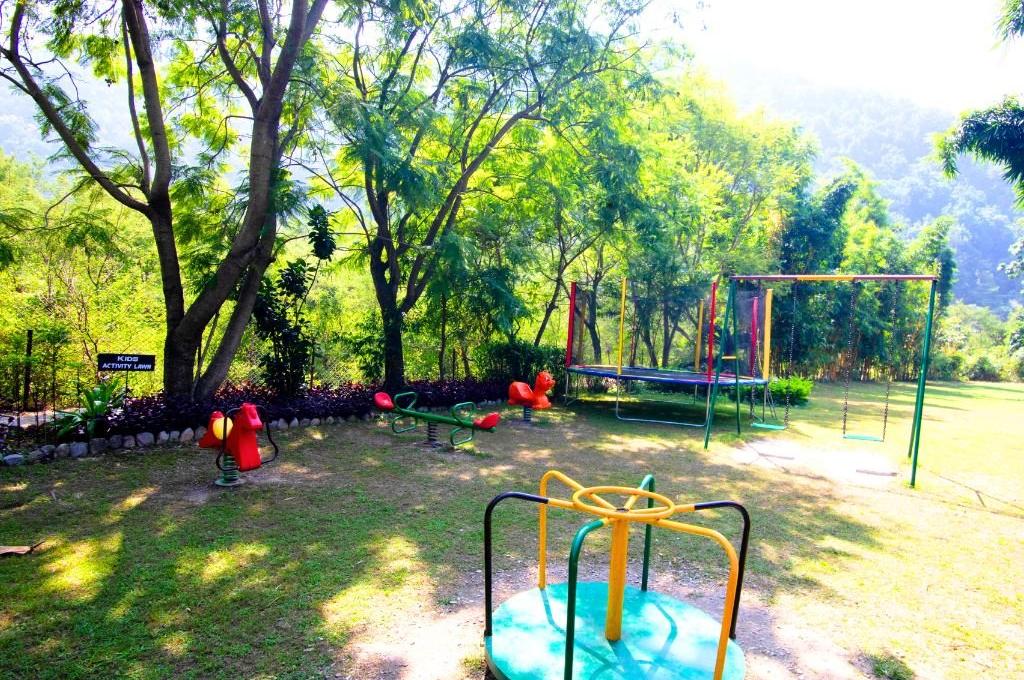 Corbett River Creek Resort