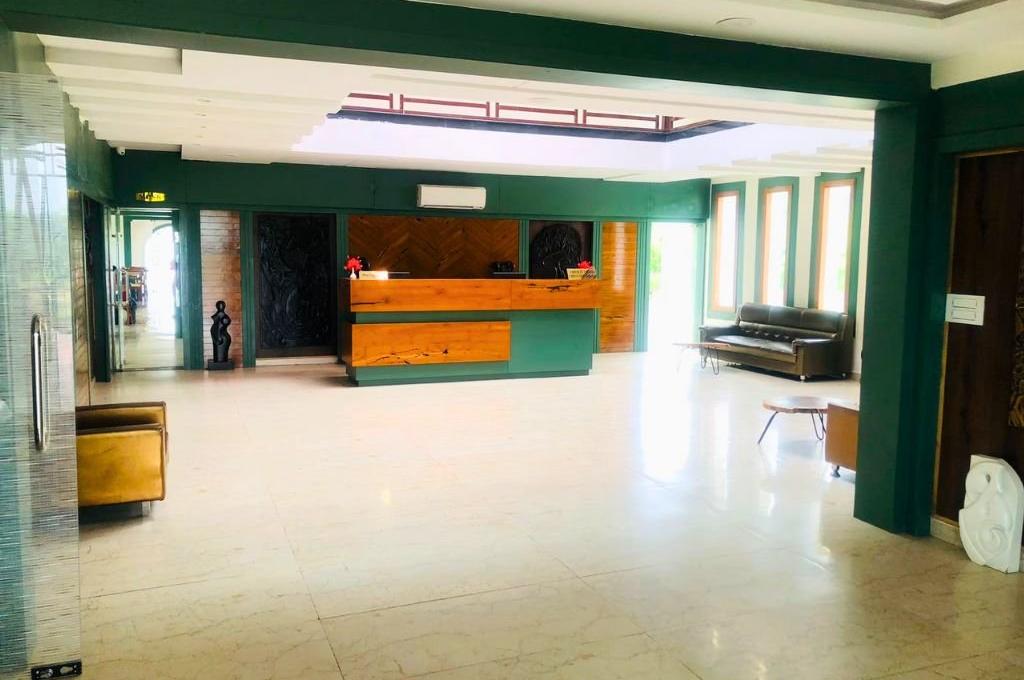 Corbett Selva Resort