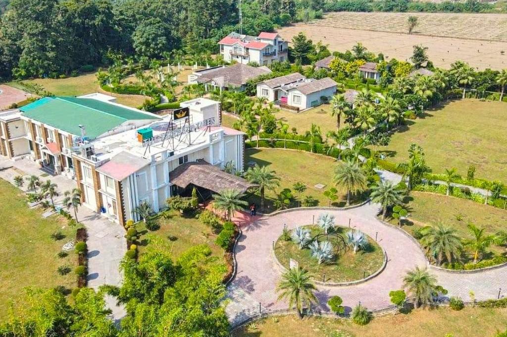 Corbett Selva Resort