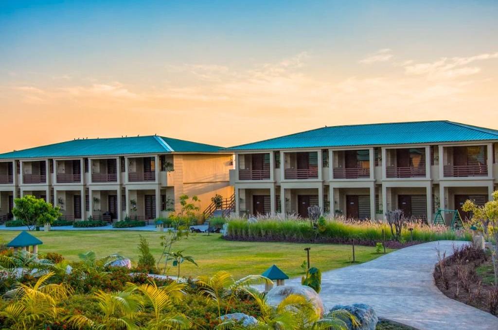 Corbett The Baagh Resort