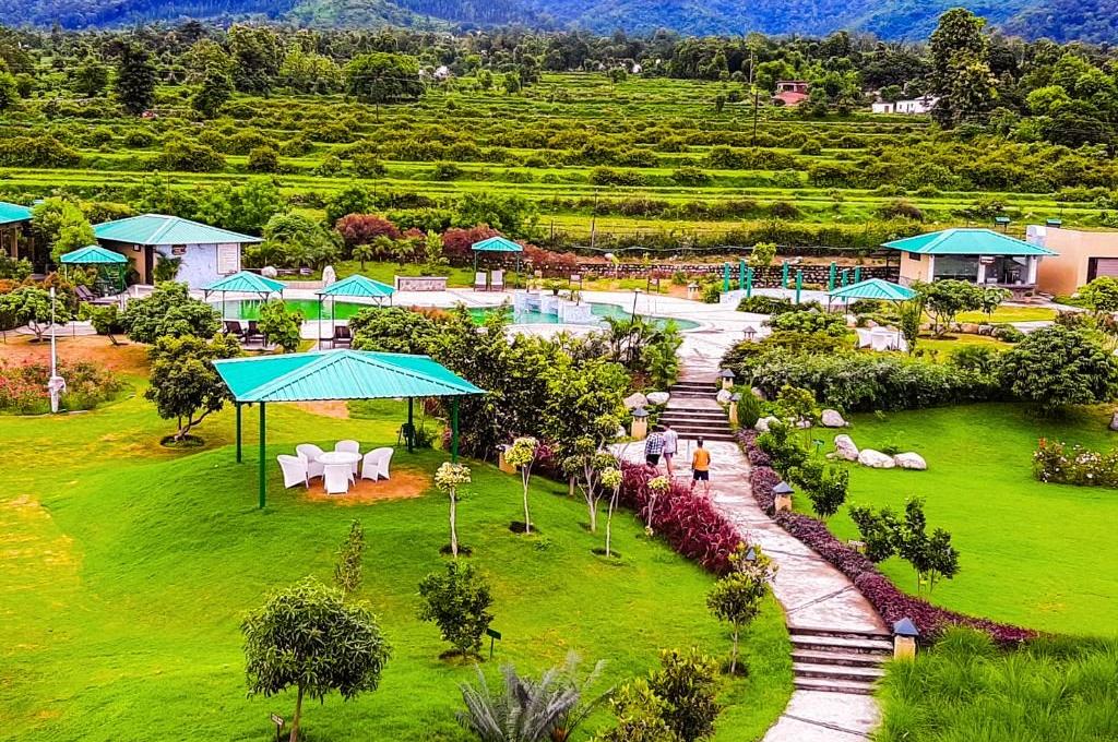 Corbett The Baagh Resort