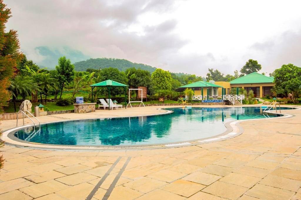 Corbett The Baagh Resort