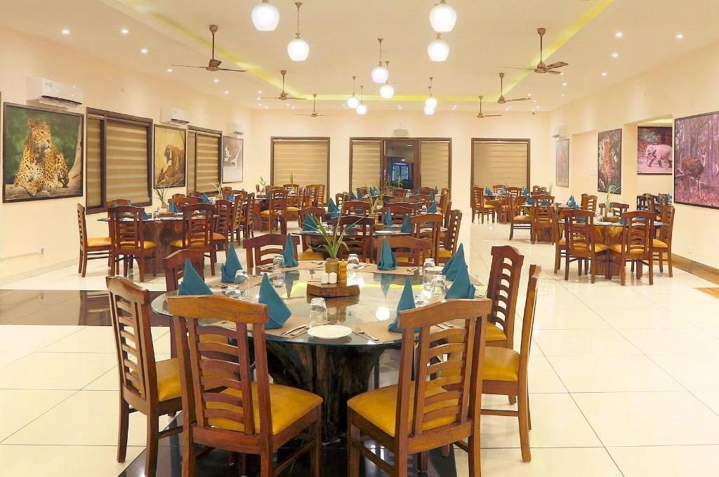 Corbett The Baagh Resort