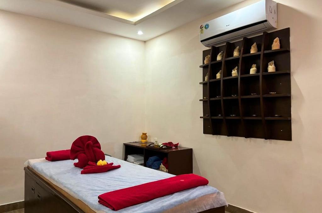 Corbett The Baagh Resort