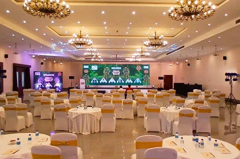 Corbett The Baagh Resort