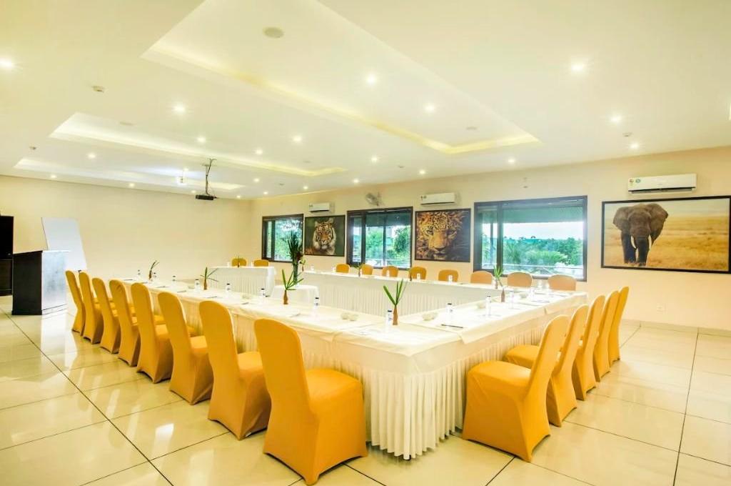 Corbett The Baagh Resort