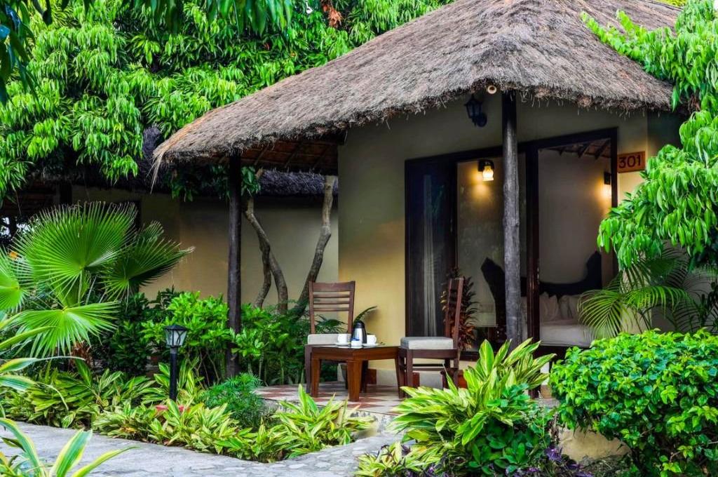 Corbett Tiger And Trees Resort