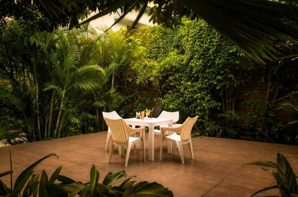 Corbett Tiger And Trees Resort