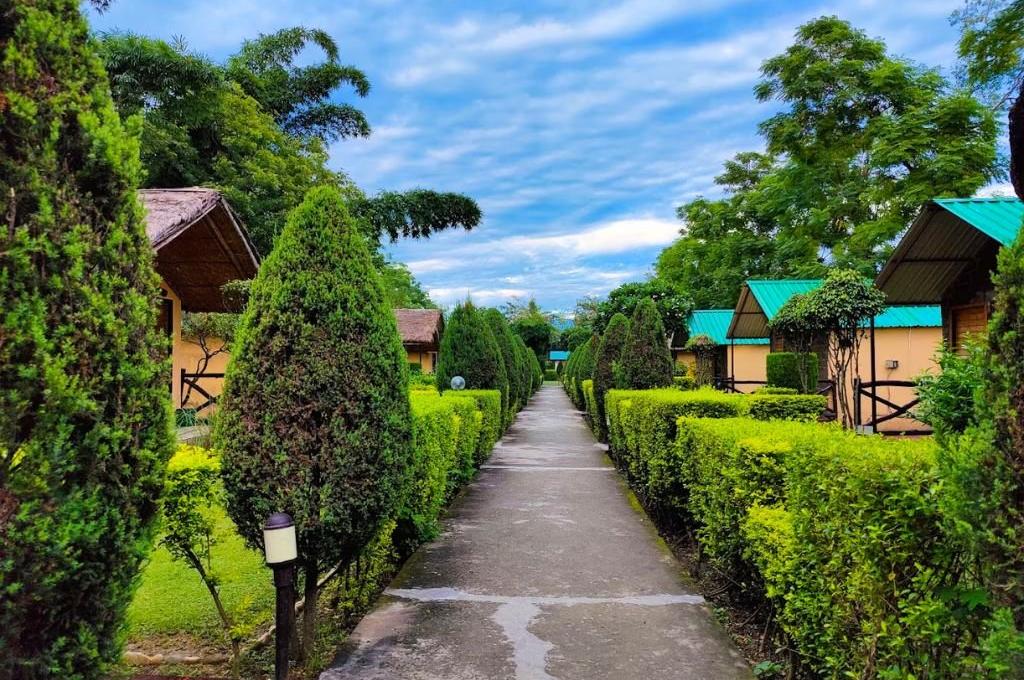 Corbett View Resort