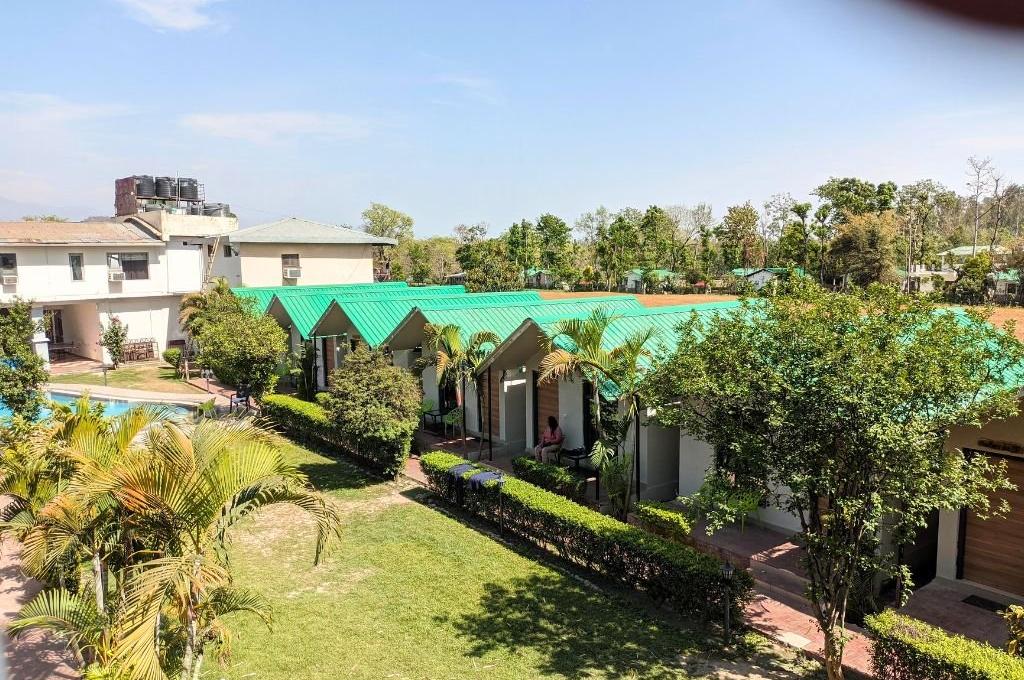 Corbett View Resort